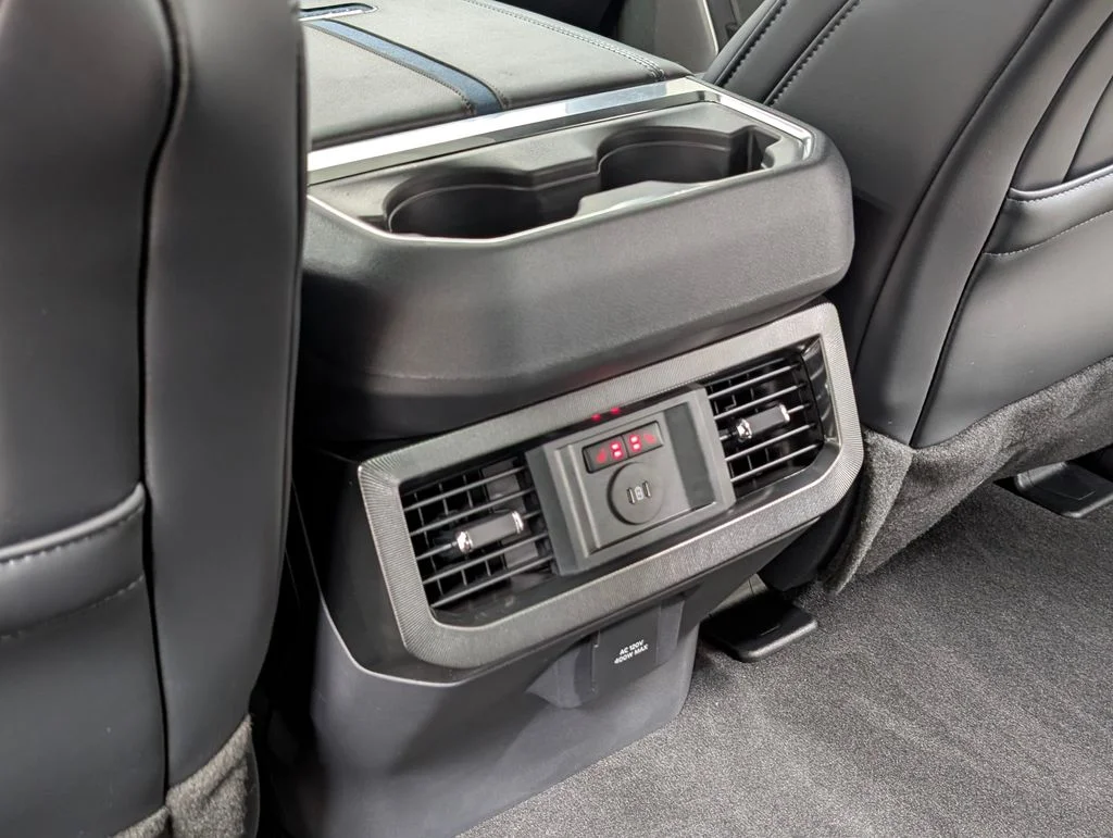 New 2026 Carbonized Gray Metallic Ford F-350® Platinum® image 22