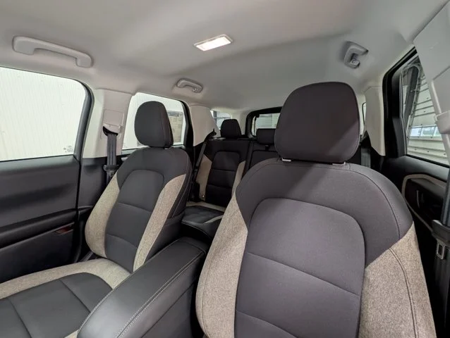 New 2026 Carbonized Gray Metallic Ford Big Bend® image 37