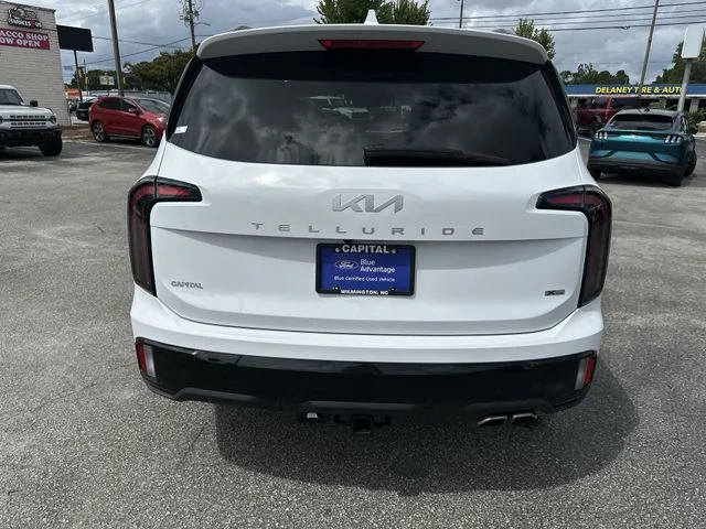 Used 2024 White Kia SX X-Line image 27