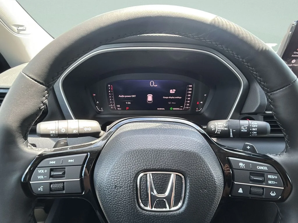 New 2026 Radiant Red Metallic II Honda Elite image 23