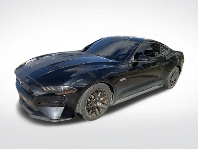 Used 2019 Black Ford GT image 3