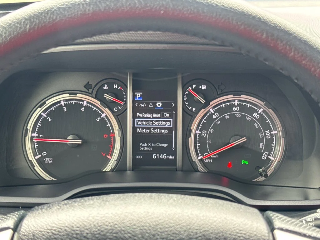 Used 2024 Off-white Toyota Limited image 17