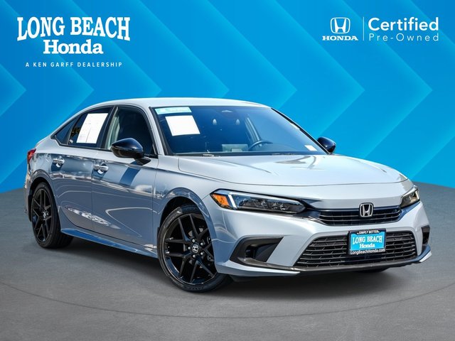 2023 Honda Civic Sedan 2.0L 4D SPORT