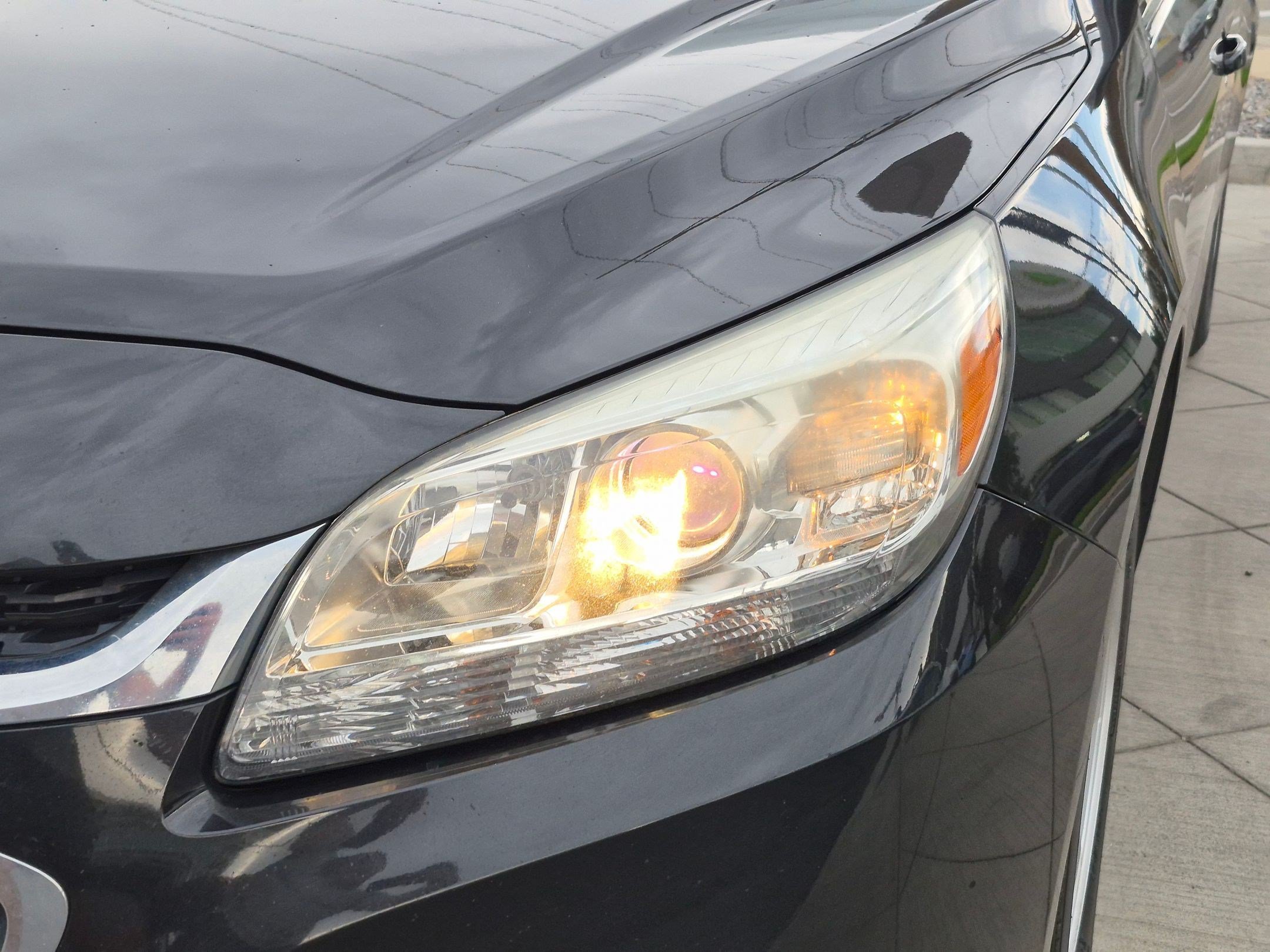 Used 2015 Black Granite Metallic Chevrolet LT image 10