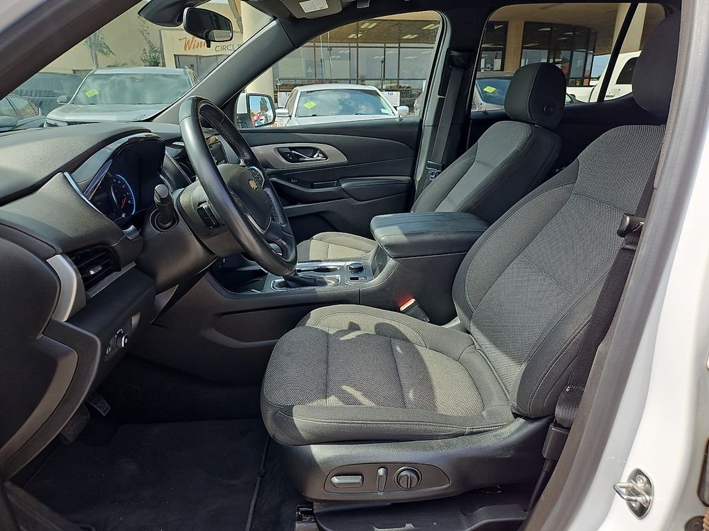 2023 Chevrolet Traverse 1LT - Photo 15