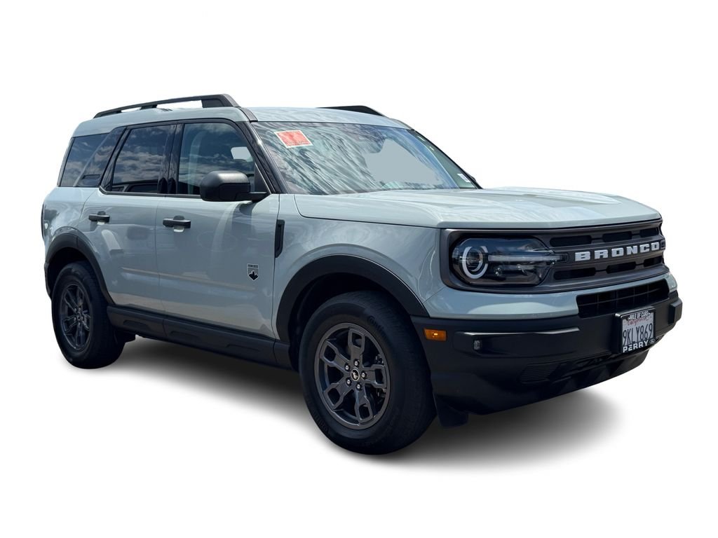 Used 2024 Green Ford Big Bend image 14