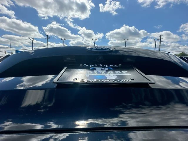 Used 2019 Black Ford SE image 45