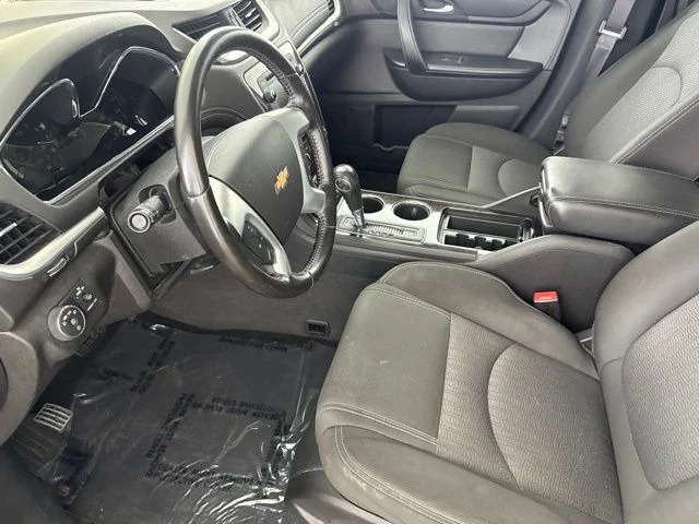 Used 2015 Black Chevrolet LT image 22