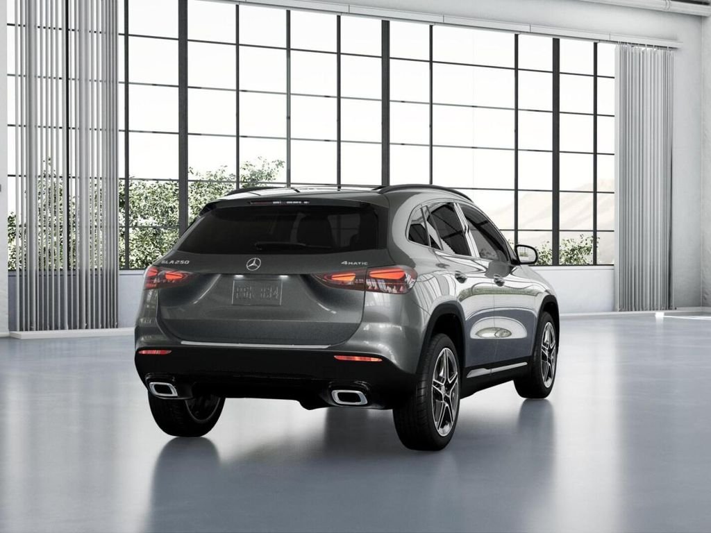New 2026 Gray Mercedes-Benz GLA 250 image 23