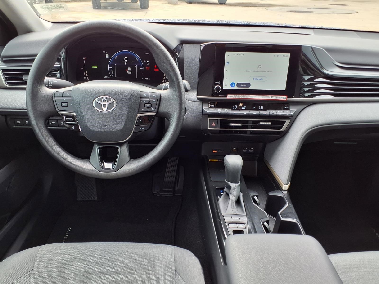 Certified Used 2026 RESERVOIR BLUE Toyota LE image 33