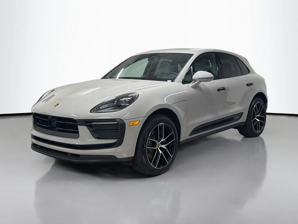 Certified Used 2025  Porsche  image 1