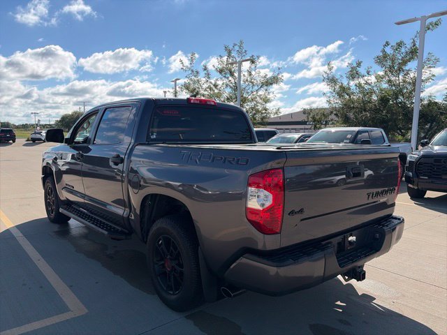 Used 2020 Gray Toyota TRD Pro image 5