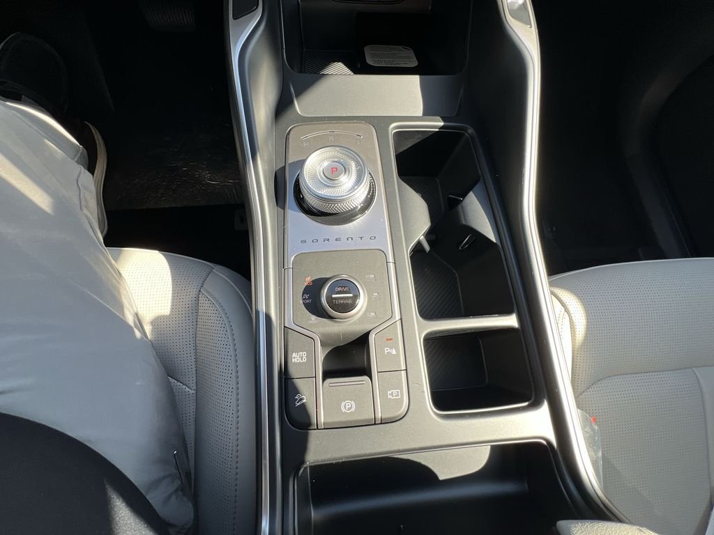 New 2026 Blue Kia EX image 20