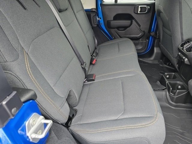 New 2026 Hydro Blue Pearlcoat Jeep Sport image 26