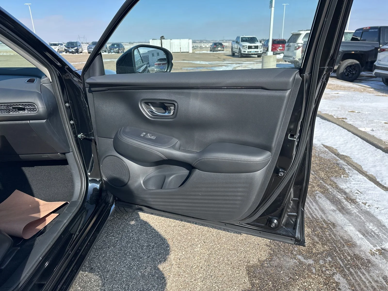2026 Honda HR-V EX-L - Photo 33