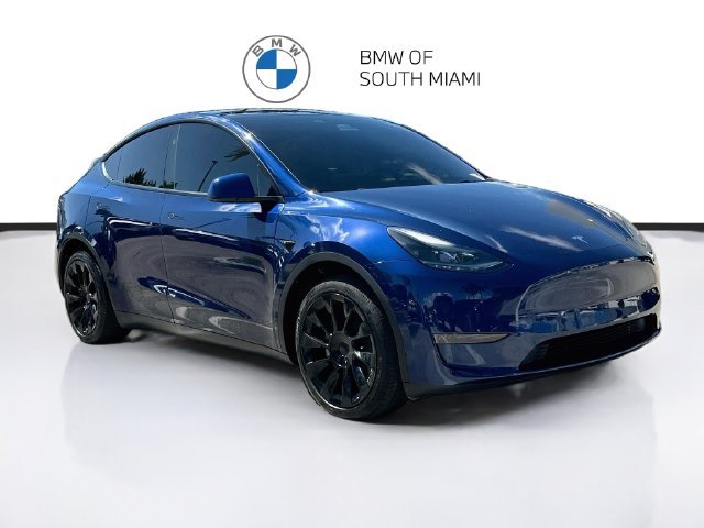 2024 Tesla Model Y Long Range