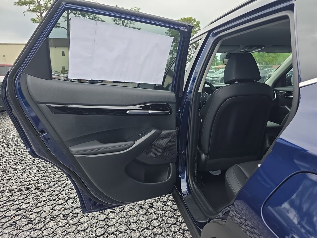 New 2026 Dark Ocean Blue Kia EX image 26