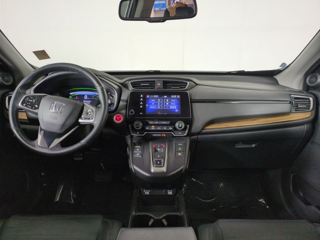 Used 2021 Lunar Silver Metallic Honda EX-L image 12