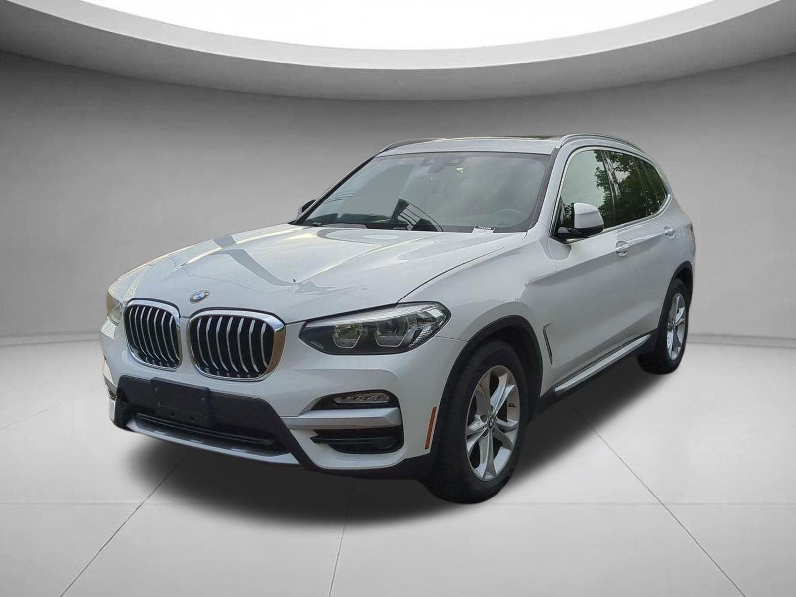 2019 BMW X3 xDrive30i's photo