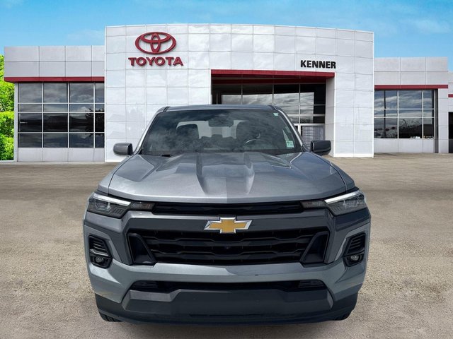 2024 Chevrolet Colorado 2WD LT
