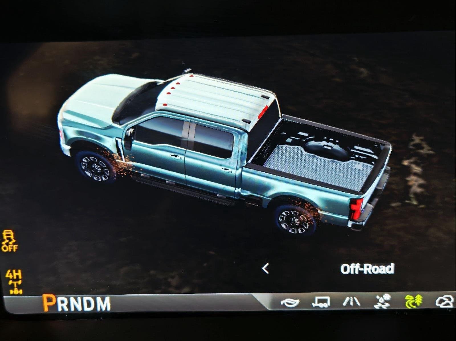 Used 2026 Marsh Gray Ford Lariat image 44