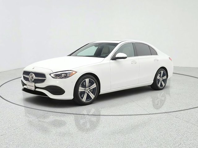 2024 Mercedes-Benz C-Class C 300 Sedan