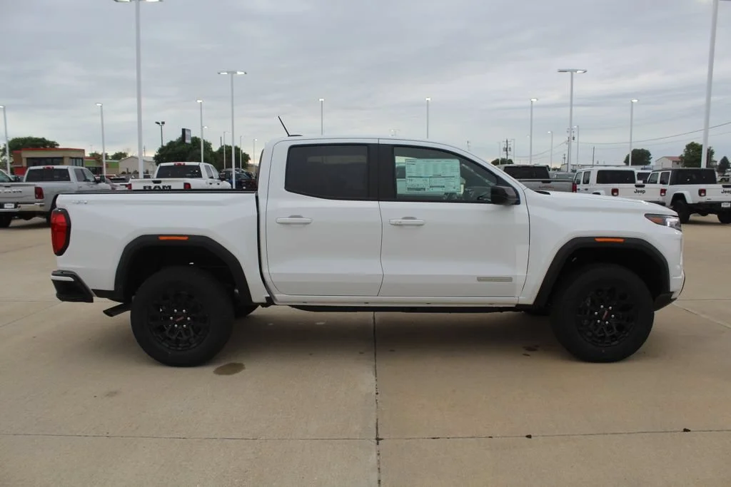 New 2026 Summit White GMC Elevation image 2