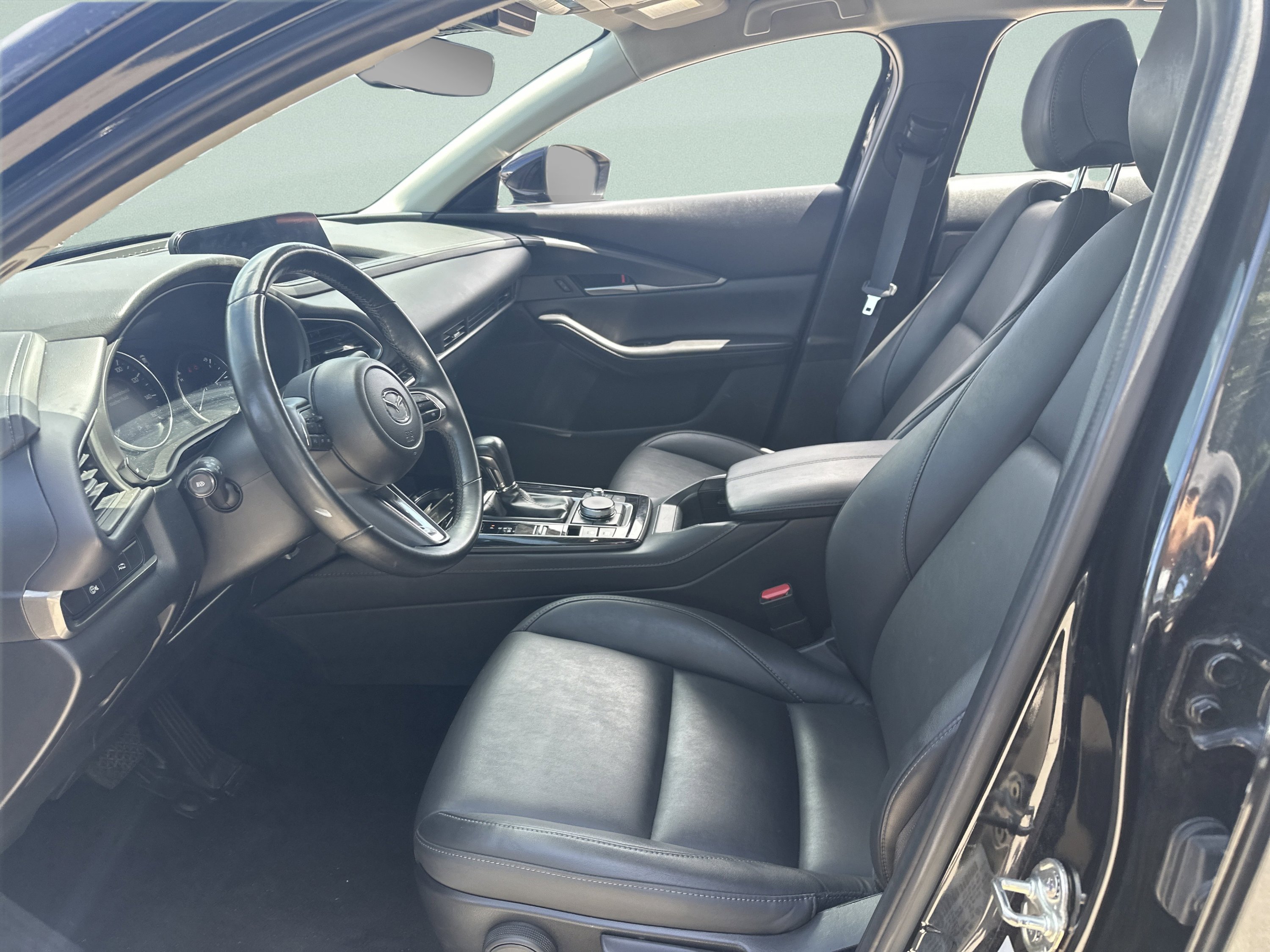 Used 2024 Jet Black Mica Mazda 2.5 S Select Sport image 10