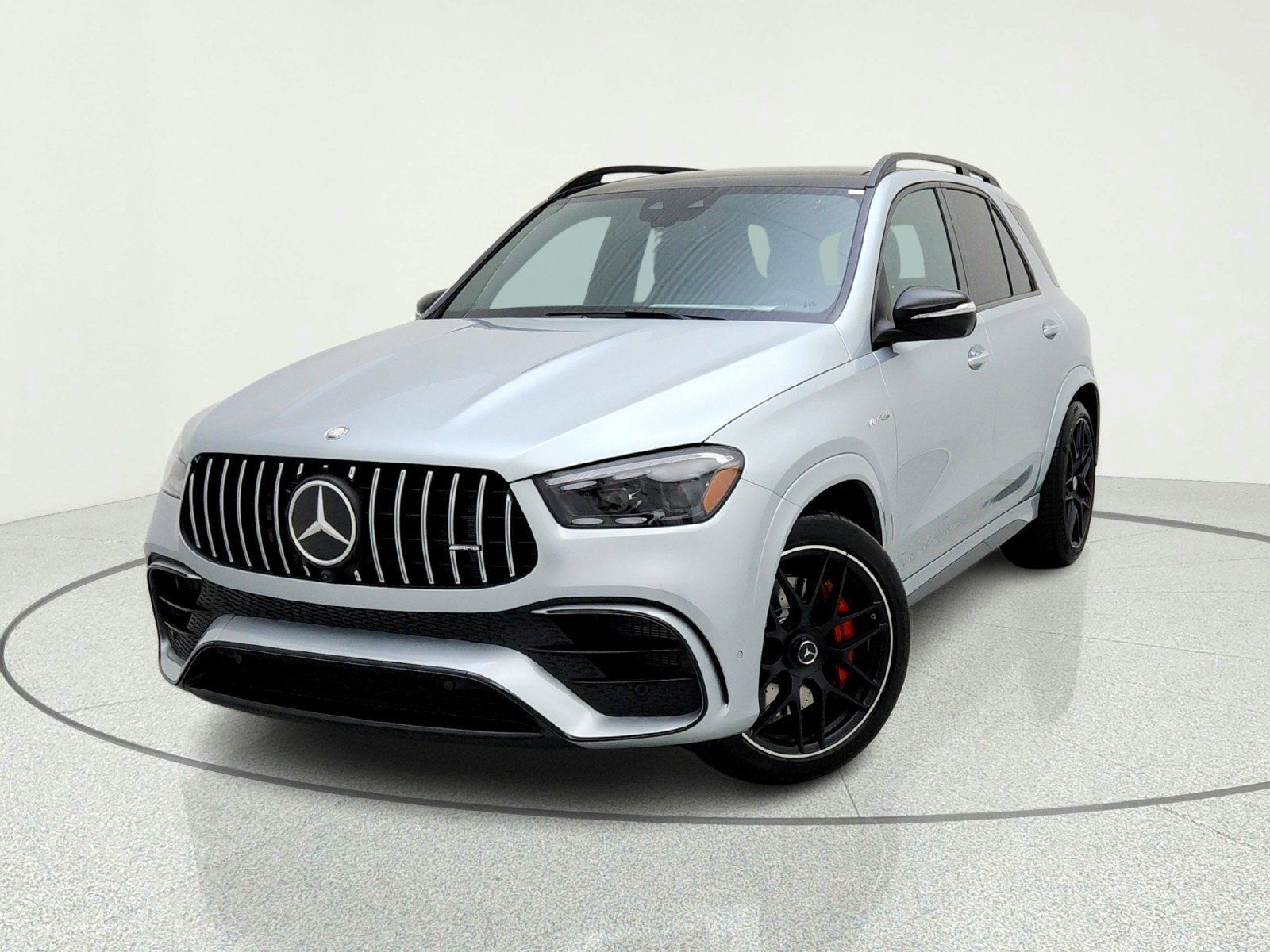 New 2026 Cirrus Silver Metallic Mercedes-Benz AMG® GLE 63 S 4MATIC+ SUV image 27
