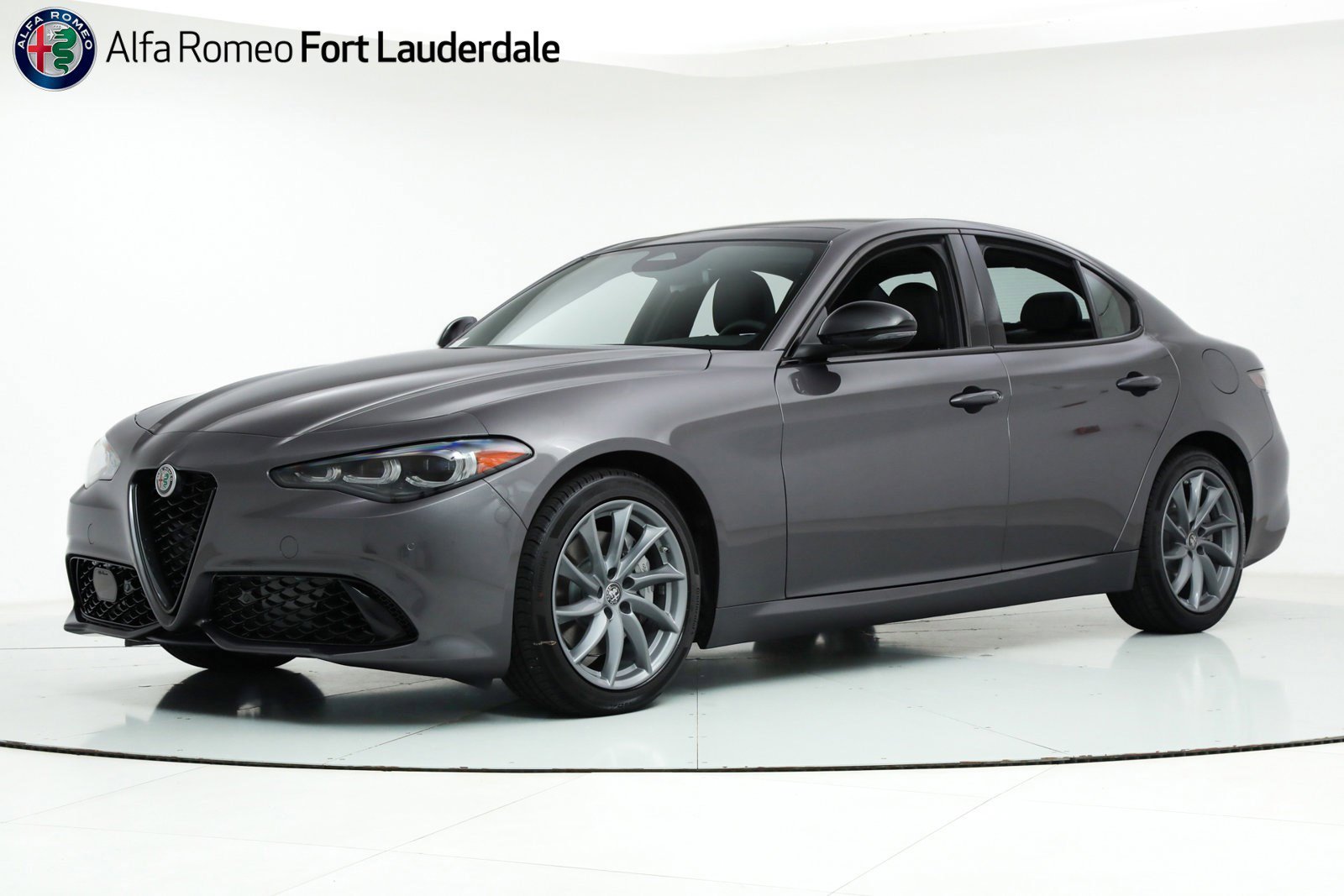 2025 Alfa Romeo Giulia Giulia RWD's photo