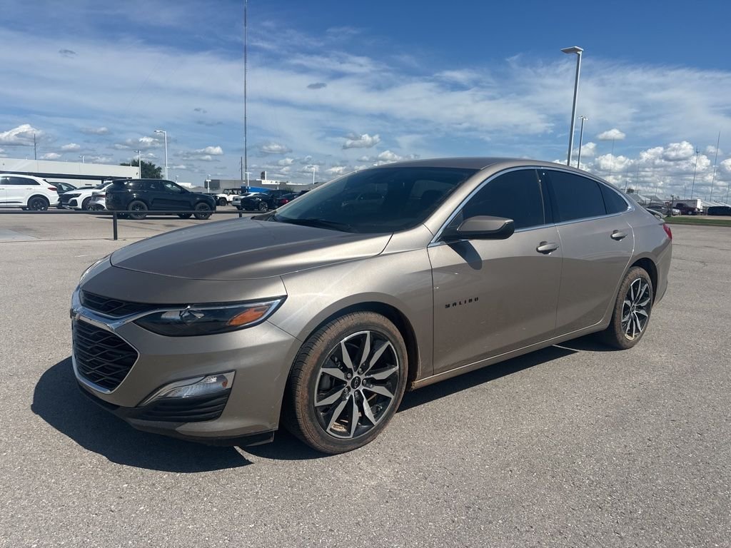 2025 Chevrolet Malibu RS's photo