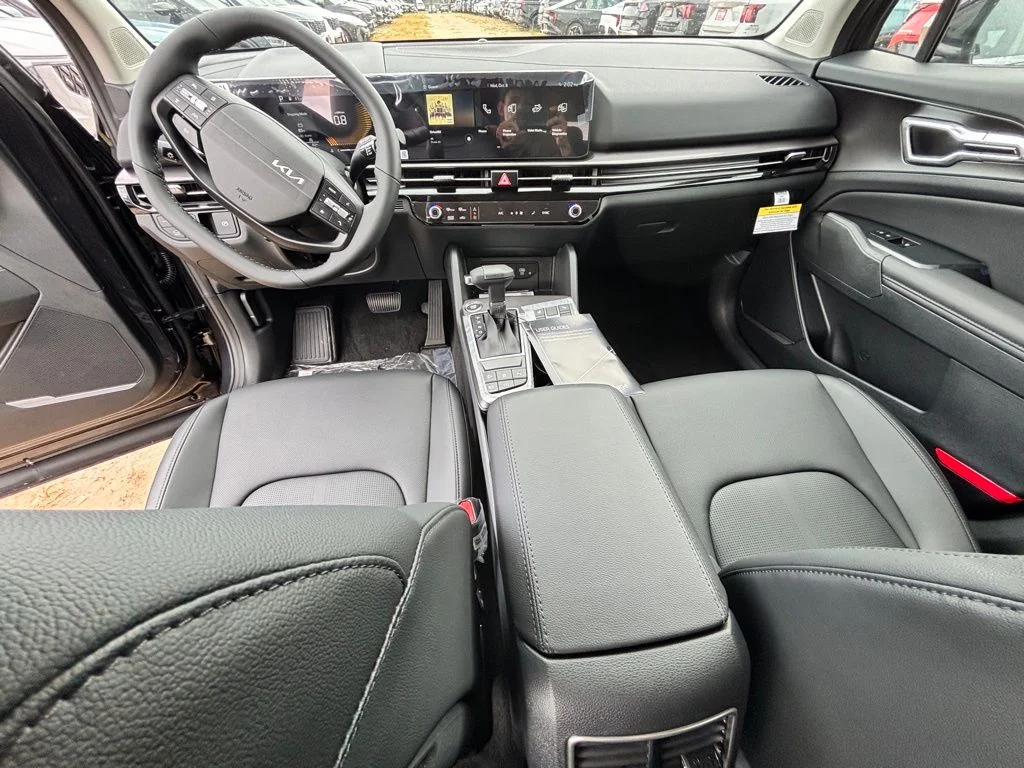 New 2026 Gray Kia EX image 12