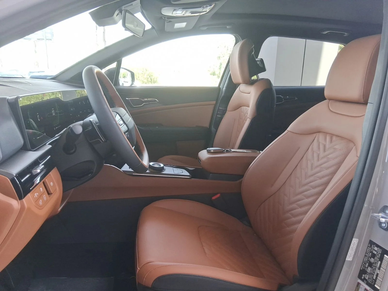 New 2026 Gray Kia X-Line image 22