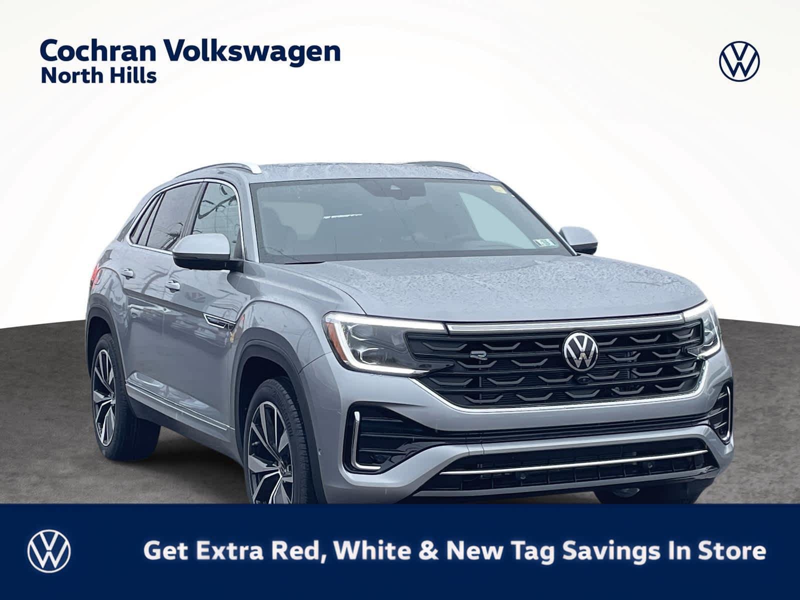 2026 Volkswagen Atlas Cross Sport 2.0T SEL Premium R-Line