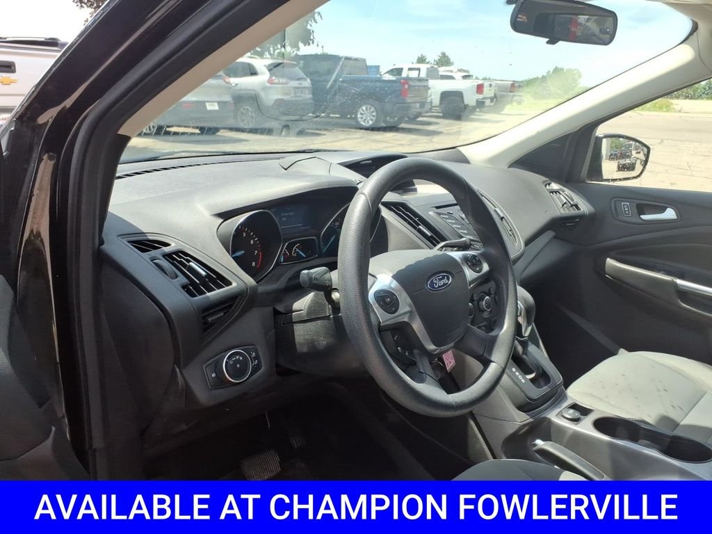 Used 2015 Black Ford SE image 10