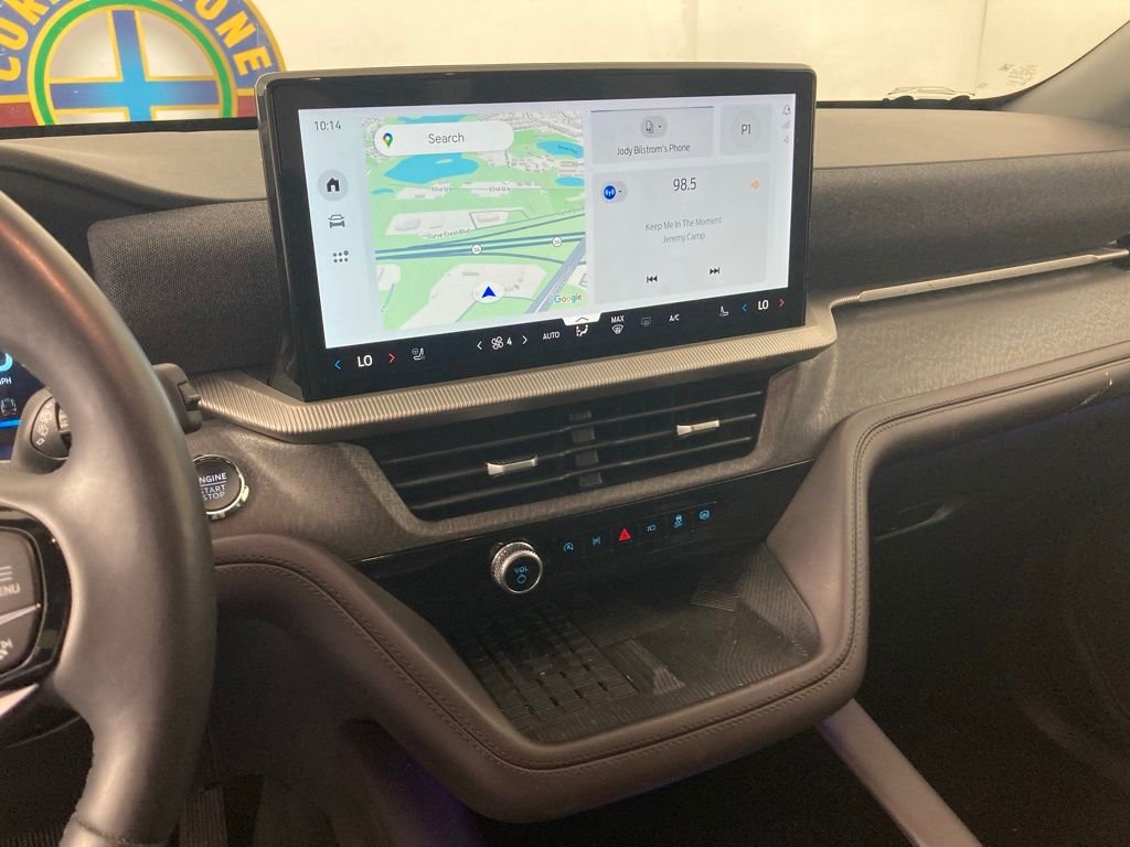 Used 2025 Ford Explorer Platinum with VIN 1FMUK8HH5SGB63639 for sale in Monticello, Minnesota