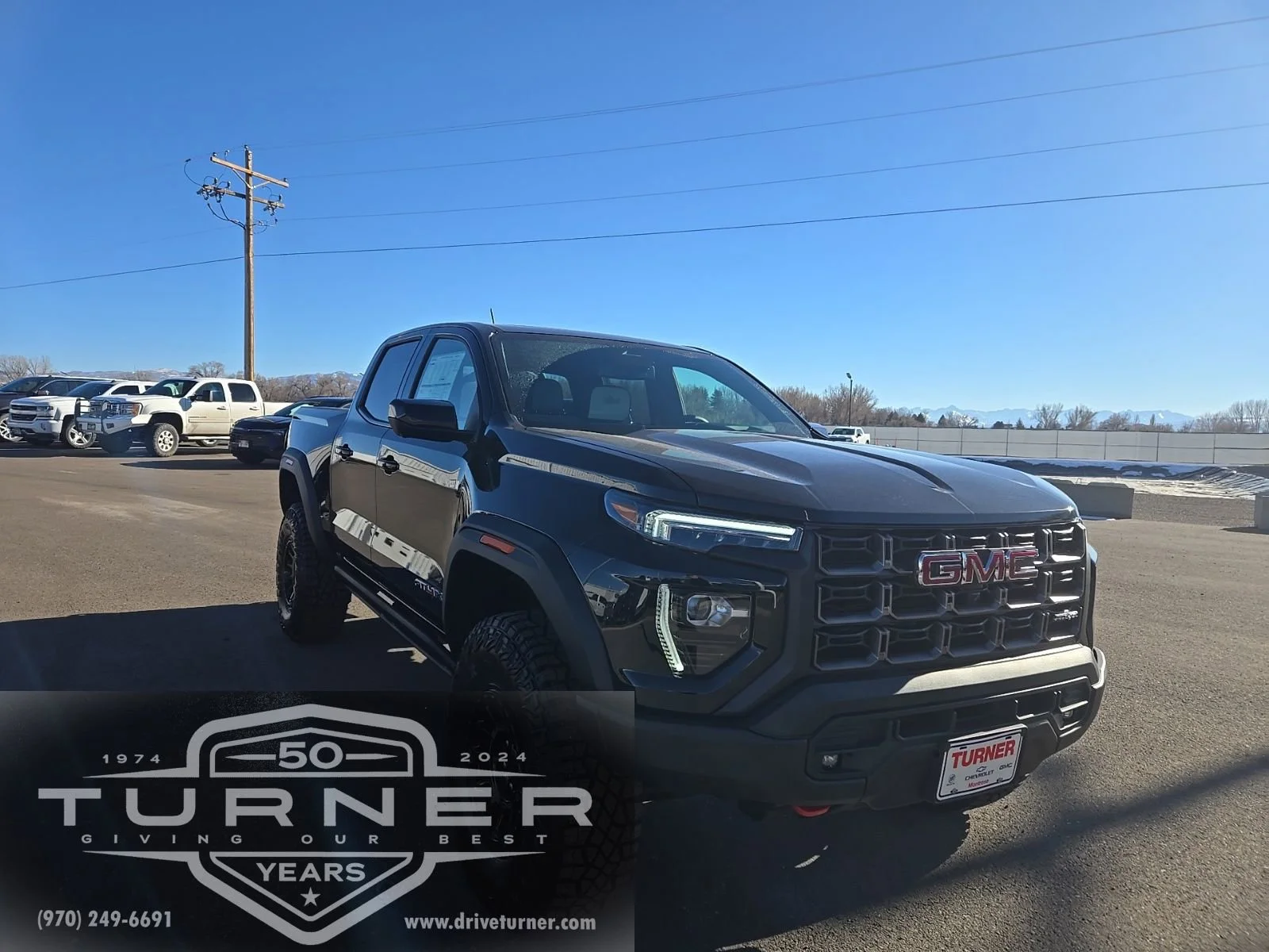 2026 GMC Canyon 4WD AT4X Crew Cab Short Box's photo