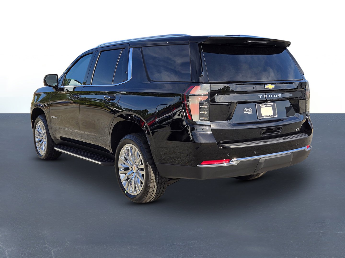 2026 Chevrolet Tahoe LT - Photo 8