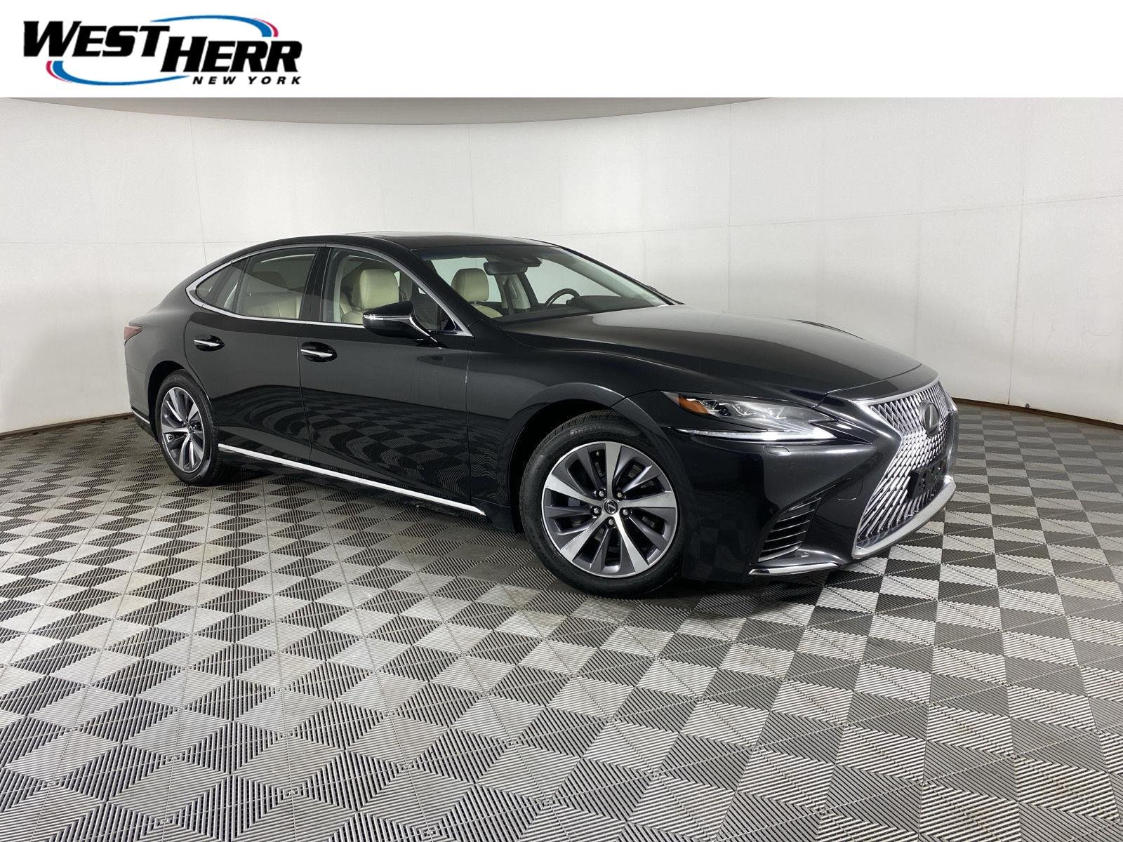 2020 Lexus LS 500 500 AWD's photo