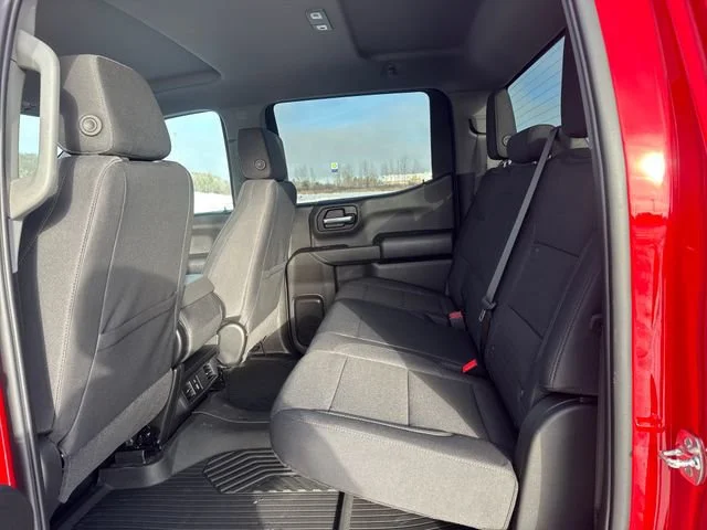 2026 Chevrolet Silverado 1500 Custom Trail Boss - Photo 28