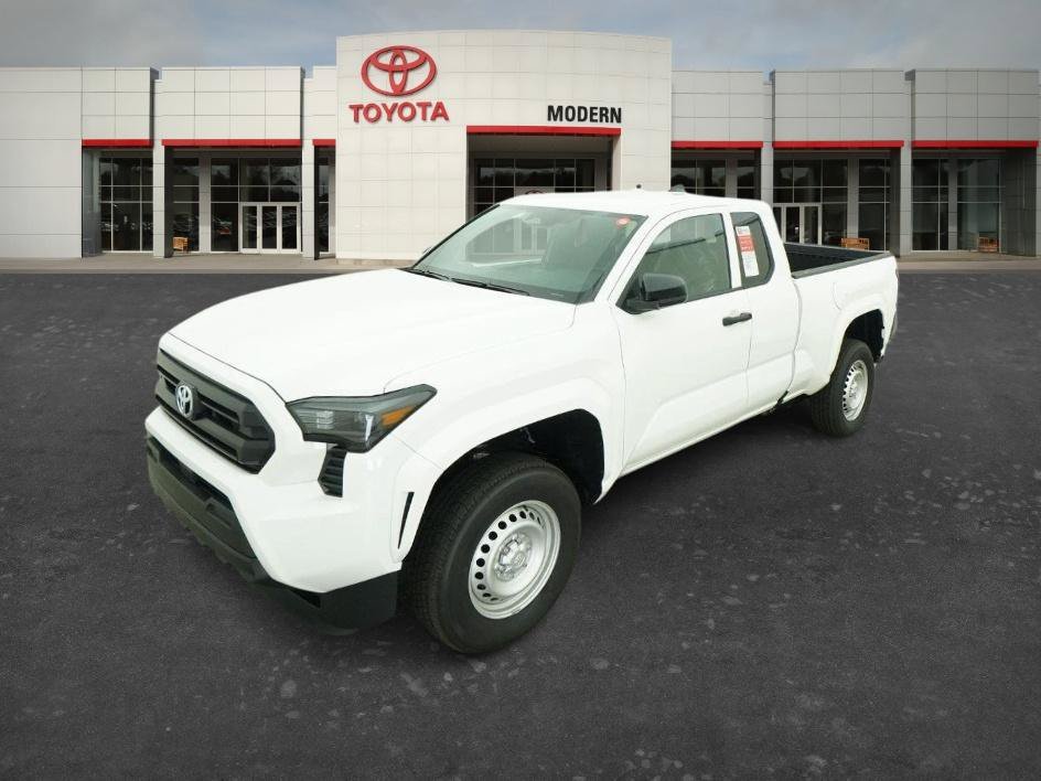 New 2026 Ice Cap Toyota SR image 1