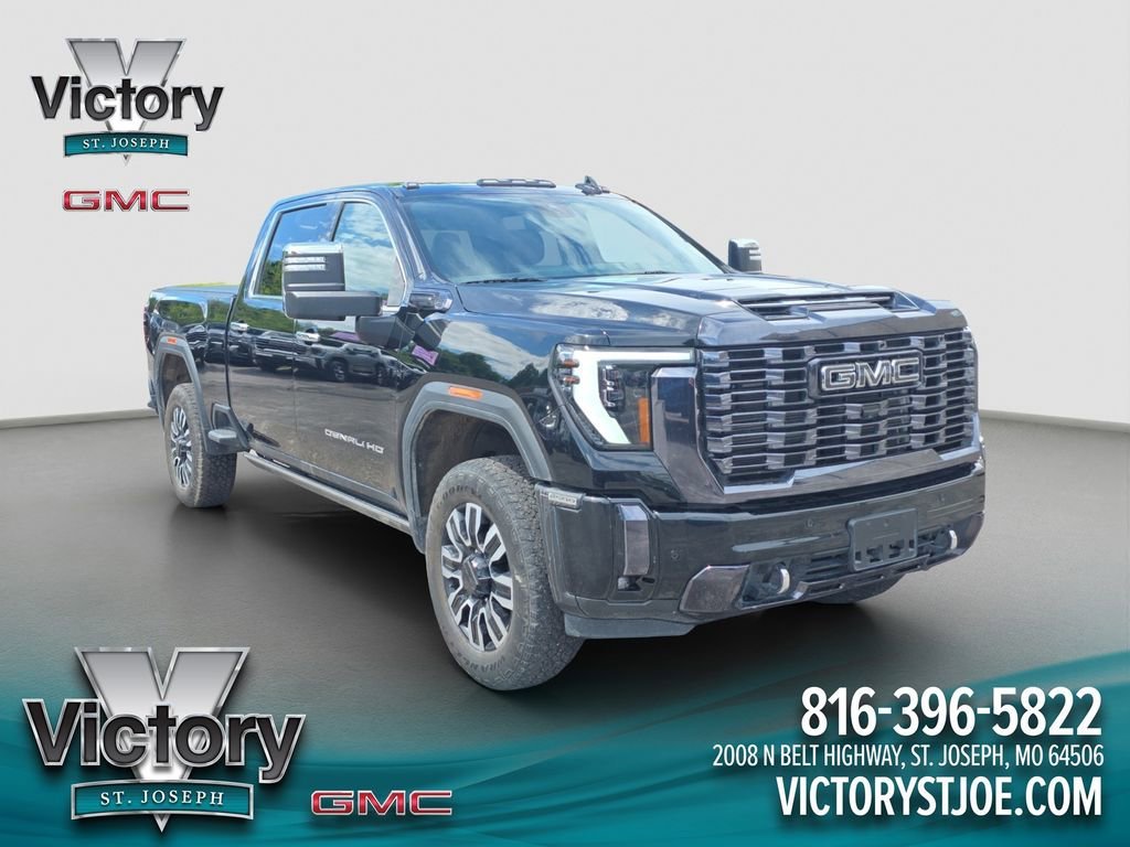 2024 GMC Sierra 4WD Crew Cab Long Box Denali Ultimate's photo