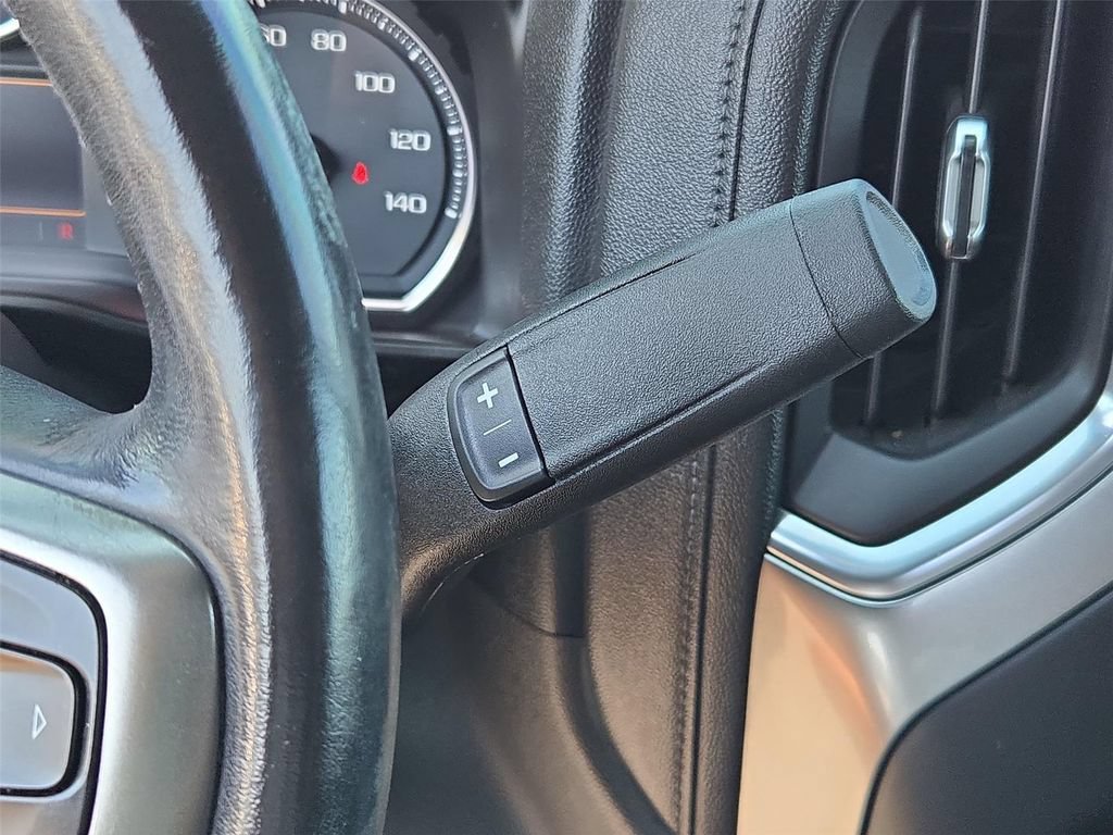 Certified Used 2019 SHADOW GRAY METALLIC Chevrolet LT image 8