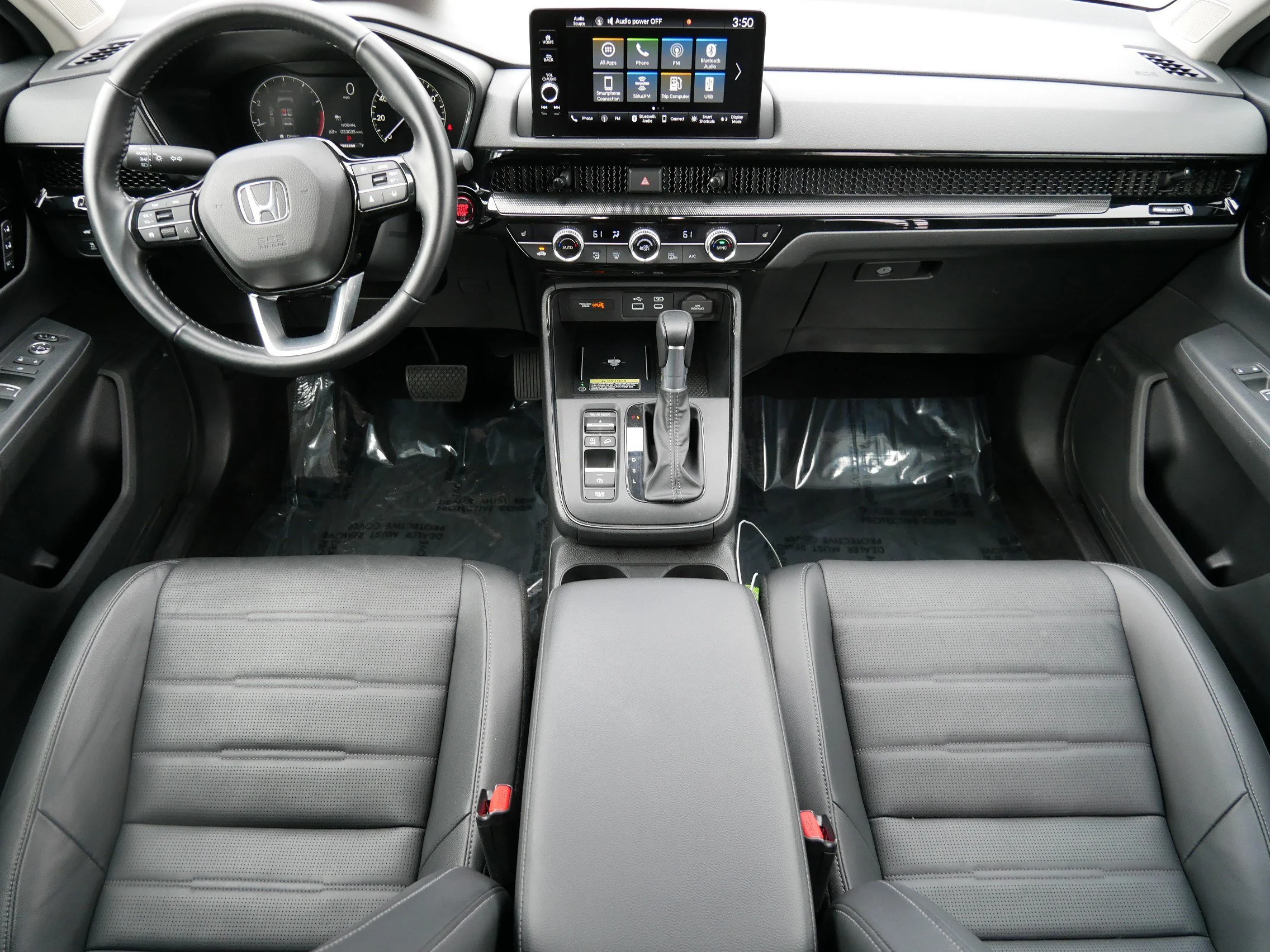 2025 Honda CR-V EX-L - Photo 10