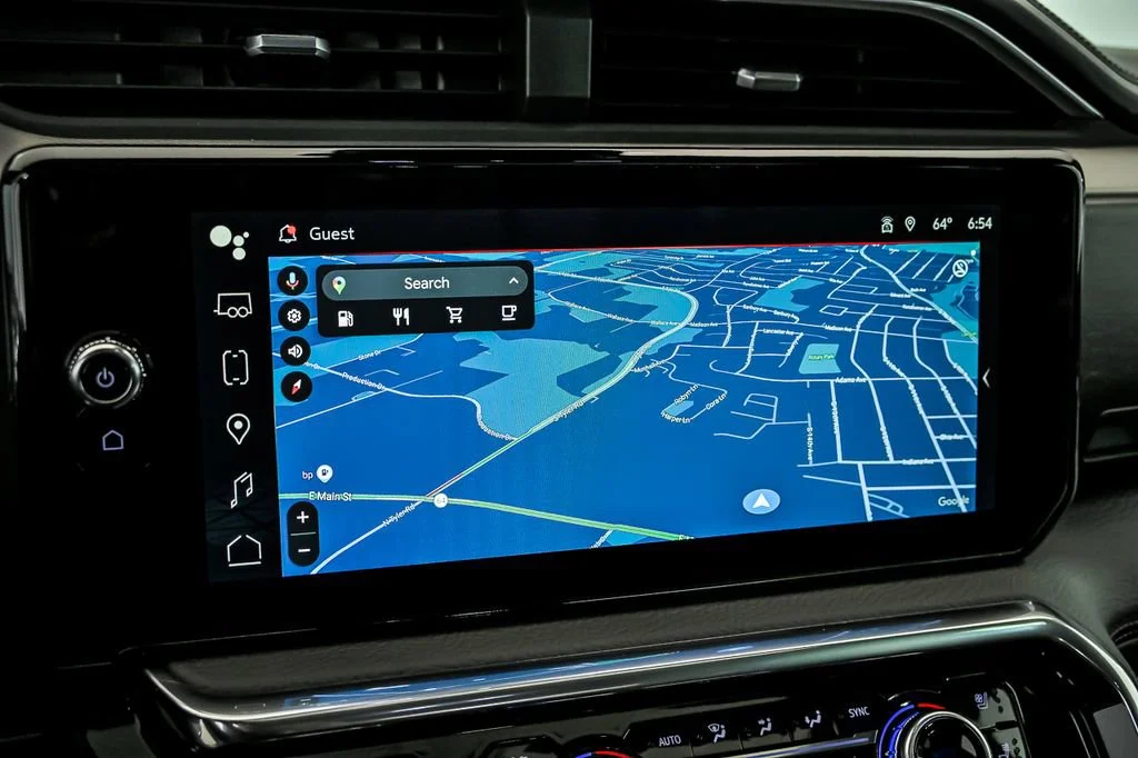 New 2026 Glacier White Tricoat GMC Denali image 16