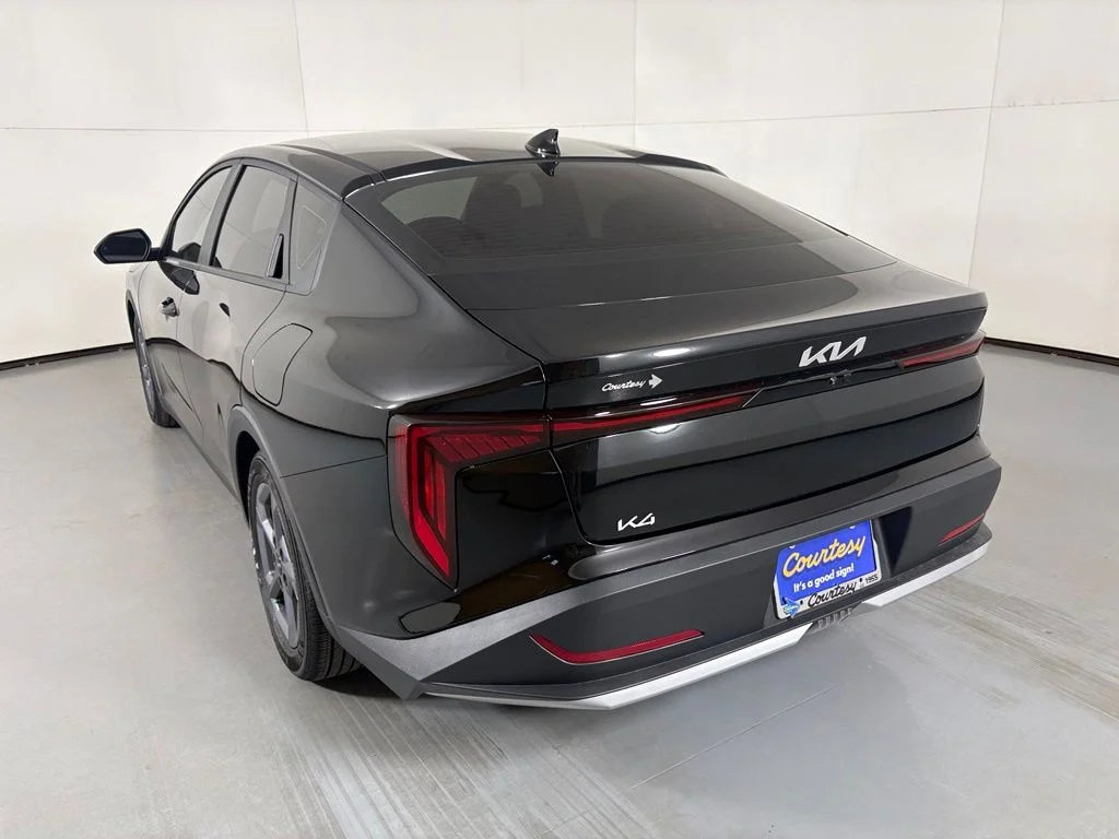 New 2026 Deep Sea Blue Kia LXS image 6
