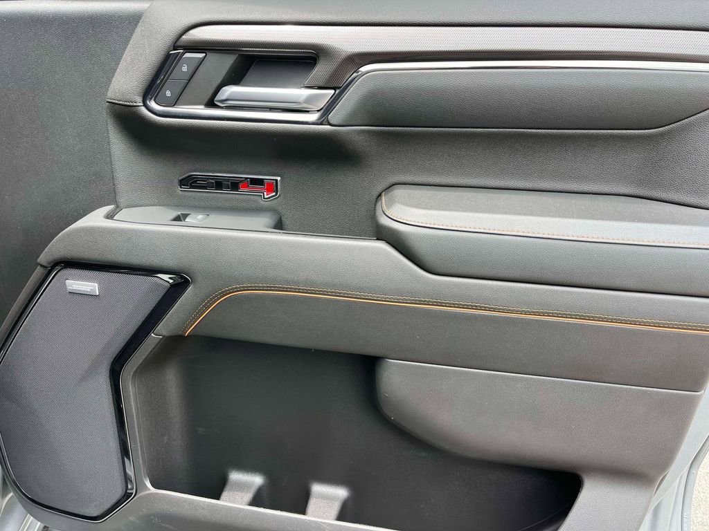 Used 2024 Sterling Metallic GMC AT4 image 20