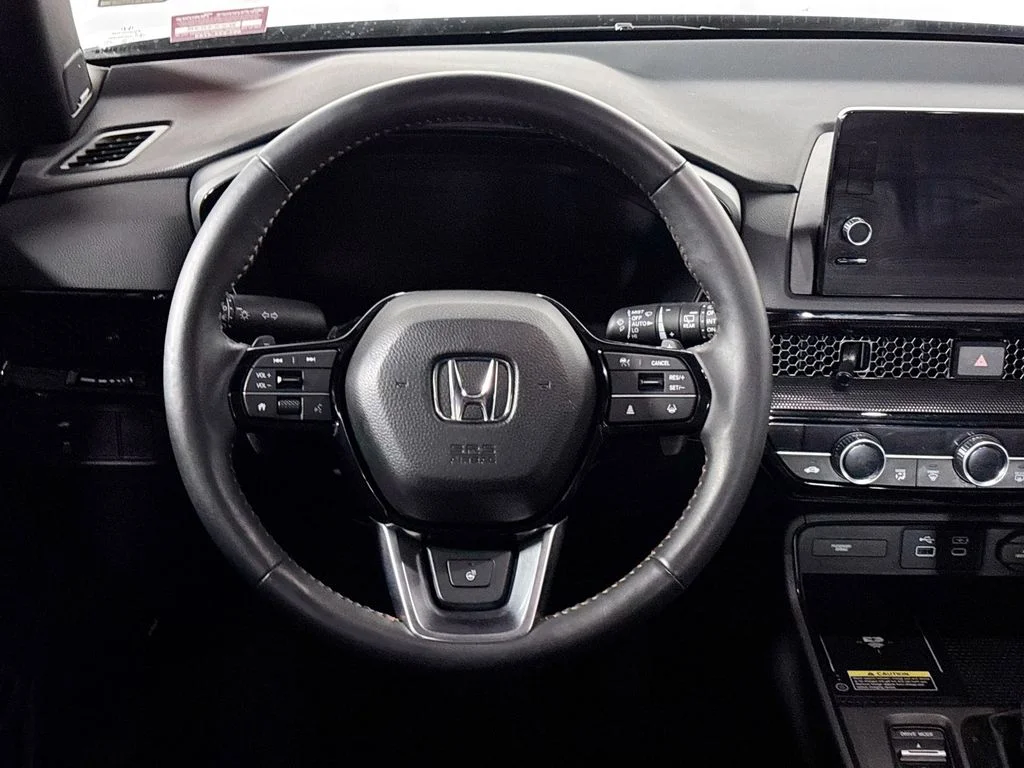 Certified Used 2024 Gray Honda Sport Touring image 14