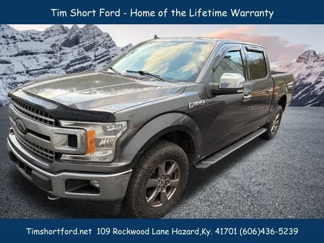 2020 Ford F-150