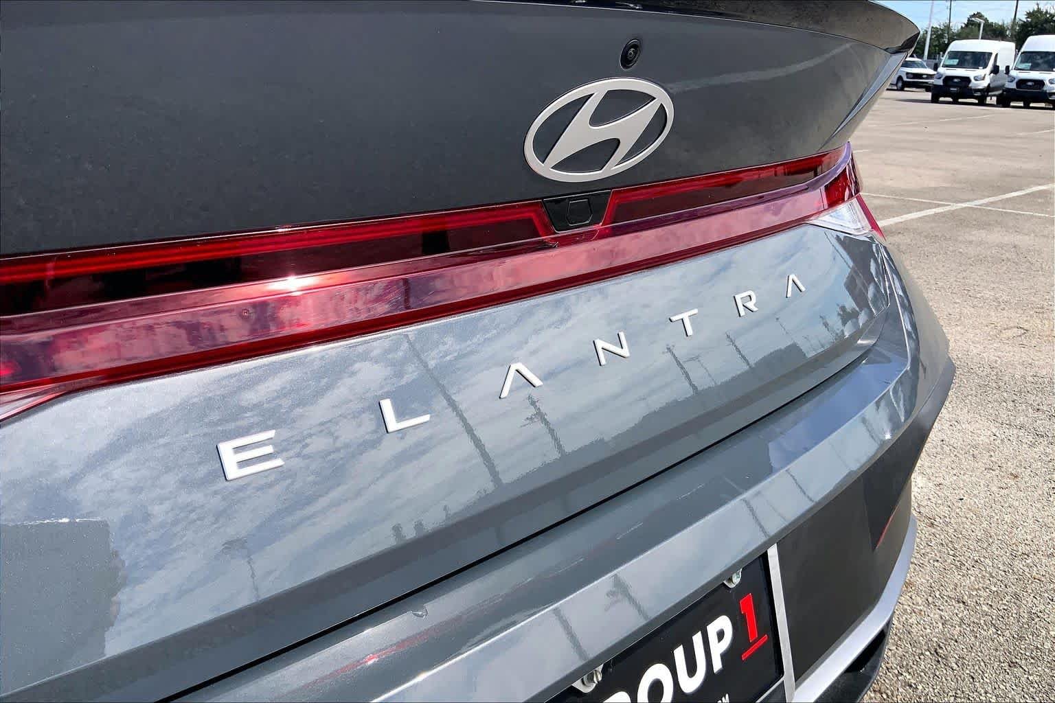 Used 2026 Ecotronic Gray Hyundai SEL Sport image 29